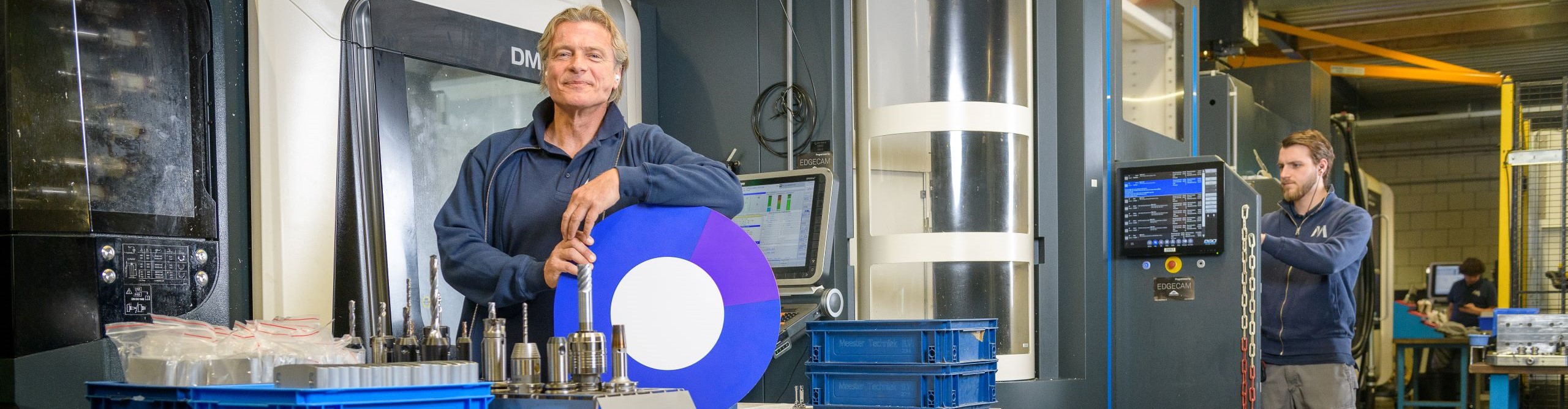 Werkcentrum regio-paars werkgever werkplaats